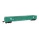 53′ Corrugated-Side Gondola - Ready To Run -- Penn Central 576000, HO, WalthersMainline 6087