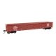 53′ Corrugated-Side Gondola - Ready To Run -- Missouri Pacific 640554, HO, WalthersMainline 6081