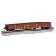 ACF 50`6` Drop-End Gondola - Ready to Run - Silver Series(R) -- Union Pacific (Boxcar Red, y, HO, Bachmann Industries 74803