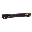 68′ Railgon Gondola - Ready To Run -- CSX 491756, HO, WalthersMainline 6467