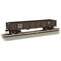 40′ Gondola - Ready to Run - Silver Series(R) -- New York Central 605699, HO, Bachmann Industries 17219