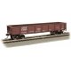 40′ Gondola - Ready to Run - Silver Series(R) -- Atchison, Topeka & Santa Fe 64999 (Boxcar R, HO, Bachmann Industries 17217