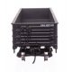 40′ 50-Ton Drop Bottom Gondola - Ready to Run -- Chesapeake & Ohio 29736, HO, WalthersMainline 56108