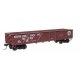 40′ 50-Ton Drop Bottom Gondola - Ready to Run -- Southern Pacific(TM) 56350, HO, WalthersMainline 56121