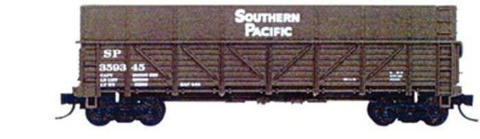 Sugar Beet Gondola Kit, N, Tichy Train Group 2707