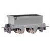 Narrow Gauge Gondola - Ready to Run - Thomas & Friends(TM) -- Light Gray, HOn30, Bachmann Industries 77310