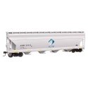 ACF 5250 4-Bay Centerflow Covered Hopper - Ready to Run -- Archer-Daniels-Midland 85141, HO, WalthersMainline 49207