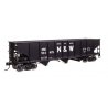 70-Ton AAR 3-Bay Open Hopper - Ready to Run -- Norfolk & Western 104475, HO, WalthersMainline 56749