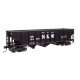 70-Ton AAR 3-Bay Open Hopper - Ready to Run -- Norfolk & Western 104475, HO, WalthersMainline 56749