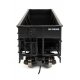 70-Ton AAR 3-Bay Open Hopper - Ready to Run -- Burlington Northern 516989, HO, WalthersMainline 56707