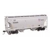 39′ Trinity 3281 2-Bay Covered Hopper - Ready-to-Run -- Union Pacific(R) 93996, HO, WalthersMainline 49328