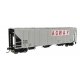 50′ Pullman-Standard PS2-CD 4427 3-Bay Covered Hopper - Ready to Run -- Agway TLDX 2985, HO, WalthersMainline 49419