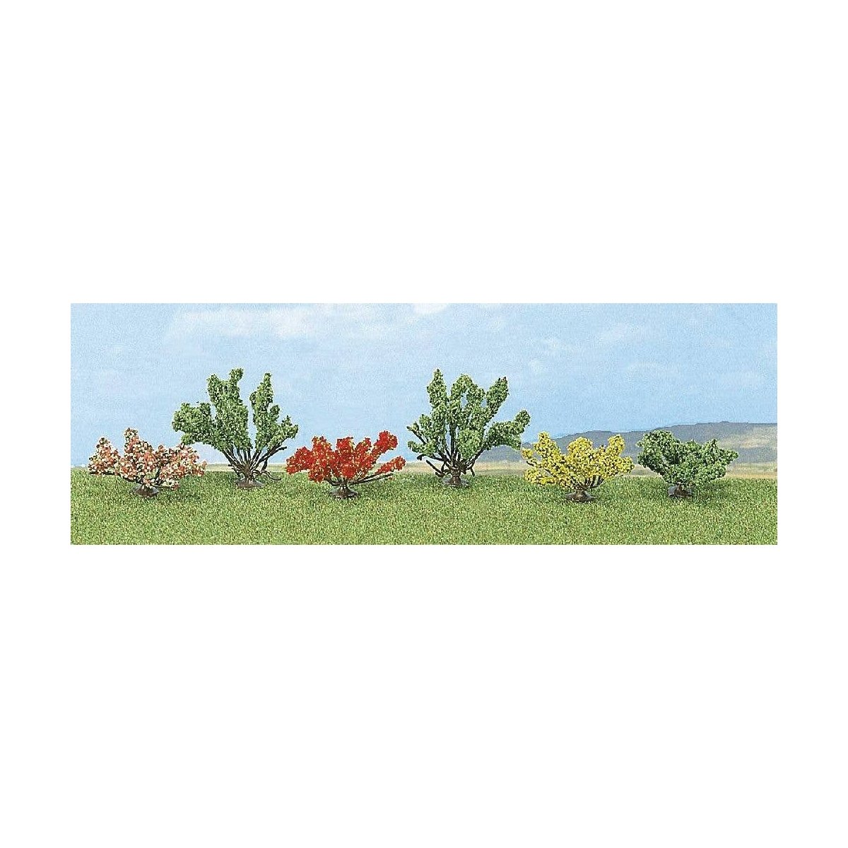 Bushes -- pkg(6), ALL, Busch Gmbh & Co Kg 6055