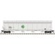 ACF 5748 4-Bay Covered Hopper - Ready to Run - Master(R) -- Cargill SAMX 40073 (gray, HO, Atlas Model Railroad Co. 20007685