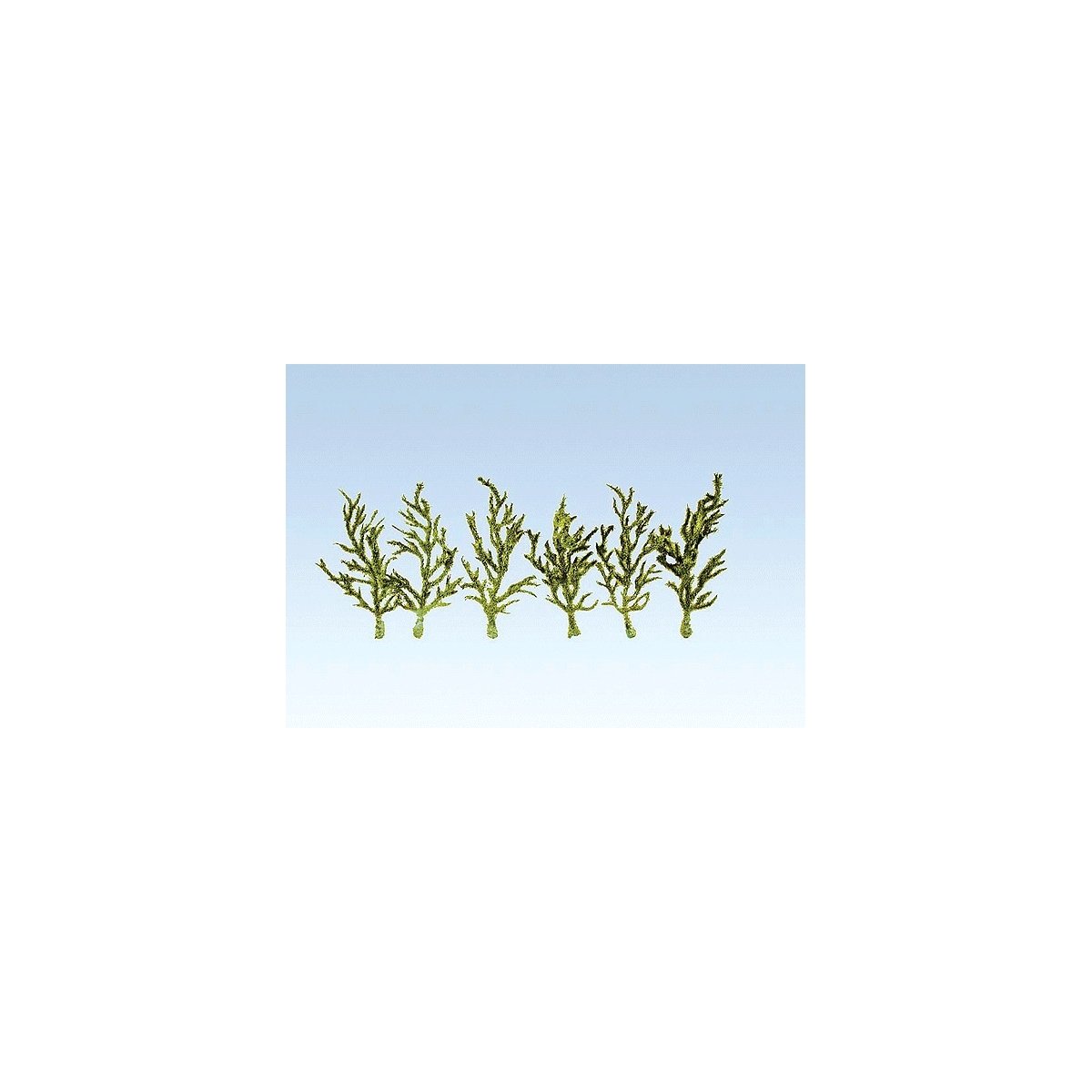 Premium Plants -- Climbers, Green, HO, Faller Gmbh 171839