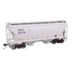 39′ Trinity 3281 2-Bay Covered Hopper - Ready-to-Run -- CBFX 303712, HO, WalthersMainline 49305