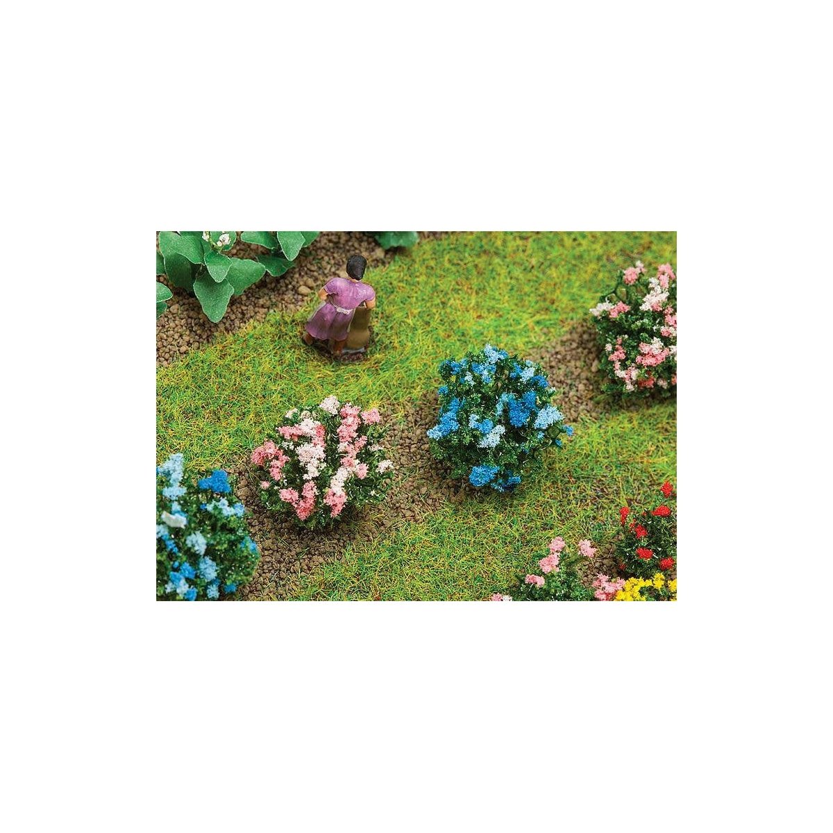 Hydrangeas -- pkg(12), HO, Faller Gmbh 181271