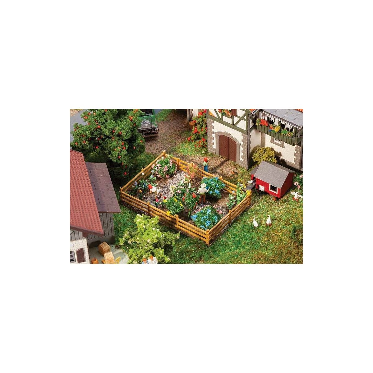Pleasure Garden, HO, Faller Gmbh 181276