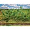 Forest Edge Trees & Bushes, ALL, Faller Gmbh 181409