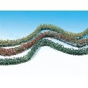 Bushes-Hedges -- Large - 3/16 x 1/8 x 20′ .5 x .3 x 50.8cm (red, green, yellow), ALL, Faller Gmbh 181443