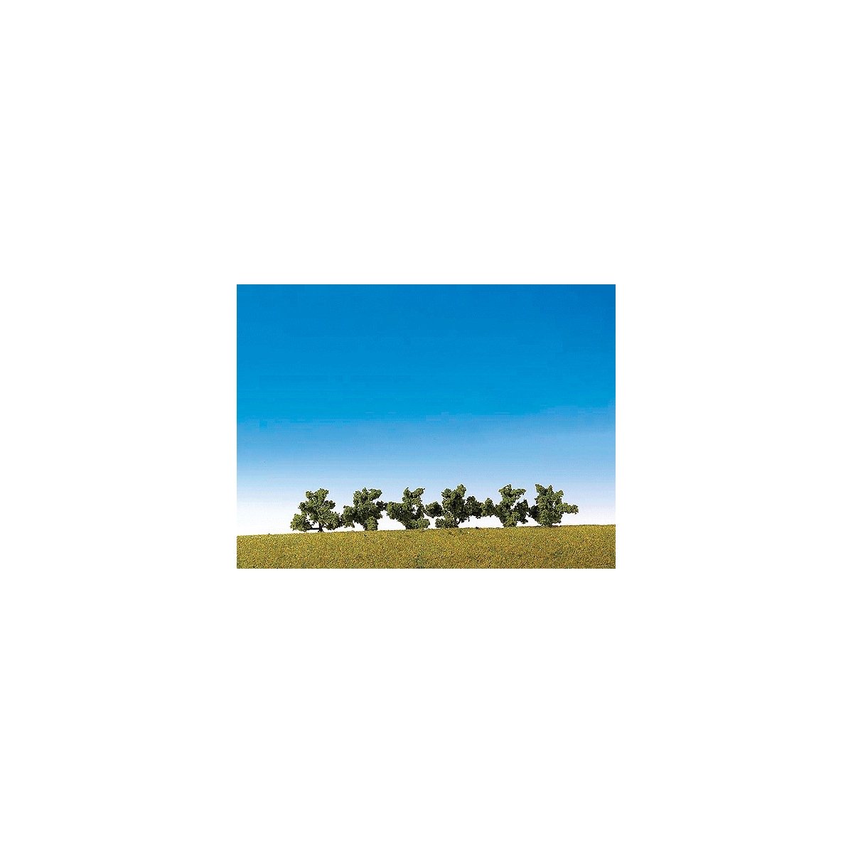 Green Bushes 1-1/2′, ALL, Faller Gmbh 181479