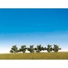 Green Bushes 1-1/2′, ALL, Faller Gmbh 181479
