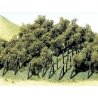 Vineyard w/Poles, HO, Faller Gmbh 181490