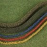 Assorted Hedge Rows -- 19-11/16′ 50cm Long, ALL, Faller Gmbh 181610