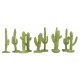 Cactus -- pkg(7), ALL, Grand Central Scenery T46