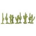 Cactus -- pkg(7), ALL, Grand Central Scenery T46