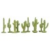 Cactus -- pkg(7), ALL, Grand Central Scenery T46