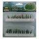 Cattails -- 3/4′ 1.9cm pkg(24), HO, JTT Miniature Tree 95535