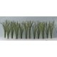 Cattails -- 1-1/2′ 3.8cm Tall pkg(24), O, JTT Miniature Tree 95536