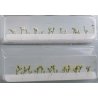 Daisies -- 1/2′ 1.3cm Tall pkg(24), HO, JTT Miniature Tree 95543