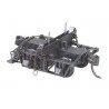 107 Disconnect Log Car Trucks without Logs - Kit -- Undecorated, HO, Kadee Quality Products 107