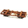 HOn3 Log Car Kit -- New Mexico Lumber Company, HOn3, Durango Press 58
