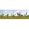Assorted Flower Plants -- Set 3 pkg(10), O, JTT Miniature Tree 95562