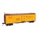 40′ Early Reefer - Ready To Run -- Packerland Packing Co. NADX 3708, HO, WalthersMainline 41238