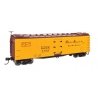40′ Early Reefer - Ready To Run -- Packerland Packing Co. NADX 3708, HO, WalthersMainline 41238