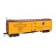 40′ Early Reefer - Ready To Run -- Soo Line 50048, HO, WalthersMainline 41241