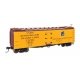 40′ Early Reefer - Ready To Run -- Soo Line 50048, HO, WalthersMainline 41241