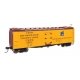 40′ Early Reefer - Ready To Run -- Soo Line 50055, HO, WalthersMainline 41242