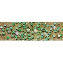 Cantaloupe Patch -- pkg(6), HO, JTT Miniature Tree 95573