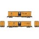 Class RR-56 Mechanical Reefer - Ready to Run -- Santa Fe (orange, blue, black, Texas Chief Sl, N, Rapido Trains Inc 561003A
