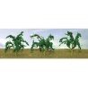 Eggplants -- pkg(6), O, JTT Miniature Tree 95578