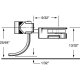 Kadee 37 30-Series Couplers - Medium Underset (HO), 2 pair