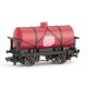 Thomas & Friends(TM) Rolling Stock -- Raspberry Syrup Tanker, HO, Bachmann Industries 77033