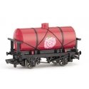 Thomas & Friends(TM) Rolling Stock -- Raspberry Syrup Tanker, HO, Bachmann Industries 77033