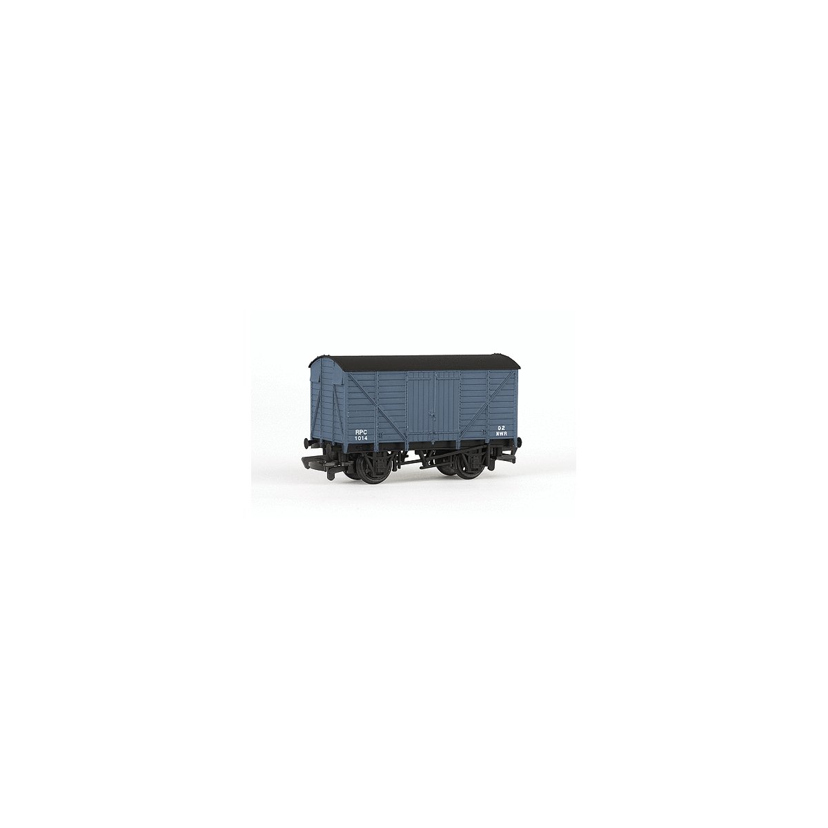 Thomas & Friends(TM) Rolling Stock -- North Western Railway Ventilated Van (Freight Car), HO, Bachmann Industries 77026
