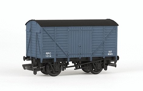 Thomas & Friends(TM) Rolling Stock -- North Western Railway Ventilated Van (Freight Car), HO, Bachmann Industries 77026